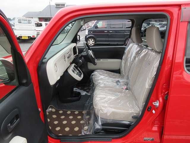 DAIHATSU MIRA Cocoa 2015