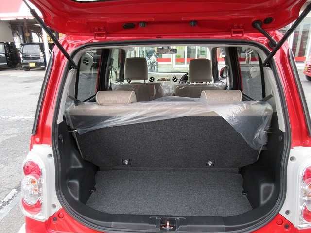 DAIHATSU MIRA Cocoa 2015