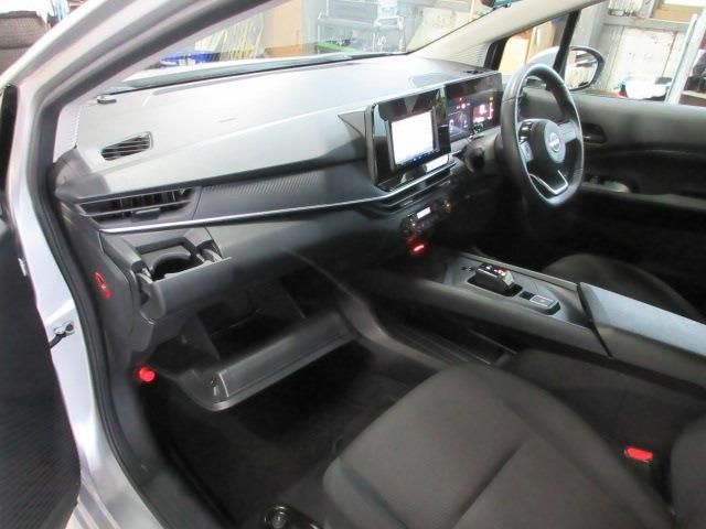 NISSAN NOTE 4WD 2022