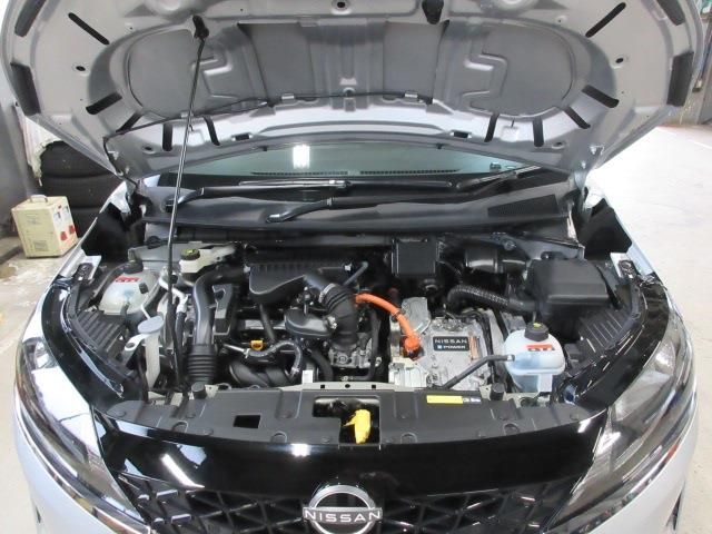 NISSAN NOTE 4WD 2022