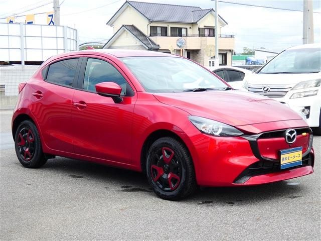 MAZDA MAZDA2 2024