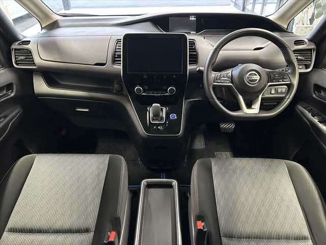 NISSAN SERENA  WG 2020