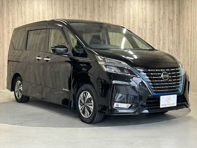 NISSAN SERENA  WG 2020