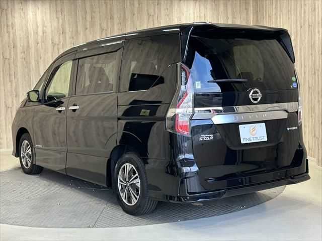 NISSAN SERENA  WG 2020