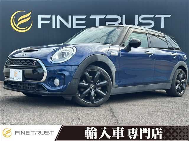 BMW BMW MINI COOPER S CLUBMAN 2016