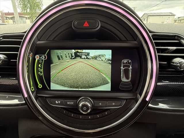 BMW BMW MINI COOPER S CLUBMAN 2016