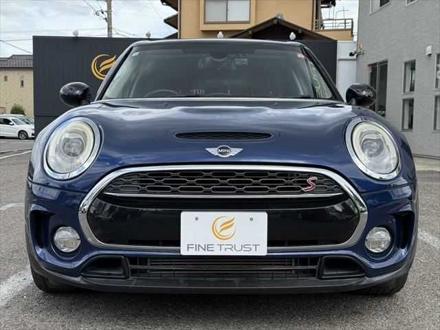 BMW BMW MINI COOPER S CLUBMAN 2016