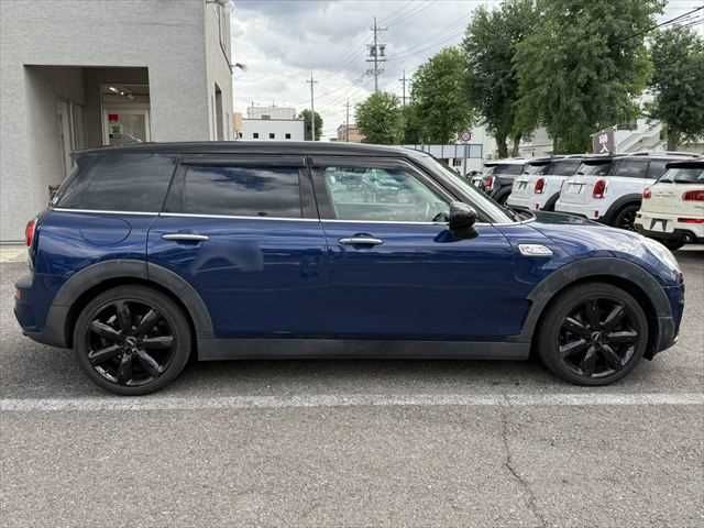 BMW BMW MINI COOPER S CLUBMAN 2016