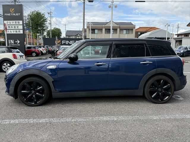 BMW BMW MINI COOPER S CLUBMAN 2016