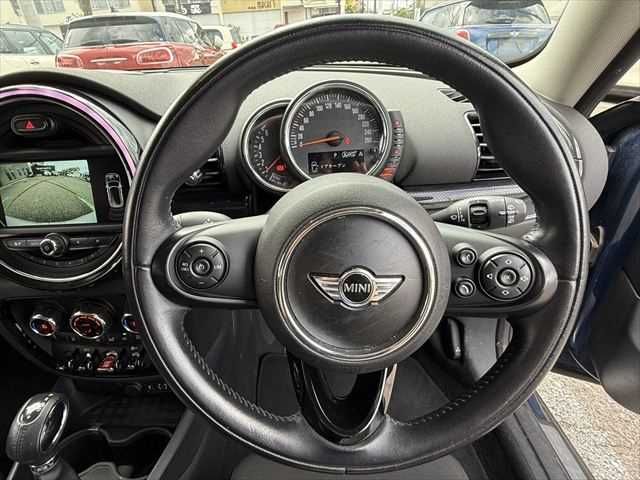 BMW BMW MINI COOPER S CLUBMAN 2016