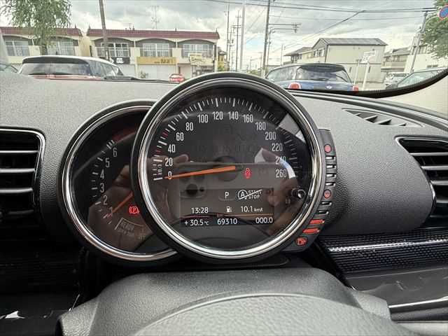 BMW BMW MINI COOPER S CLUBMAN 2016