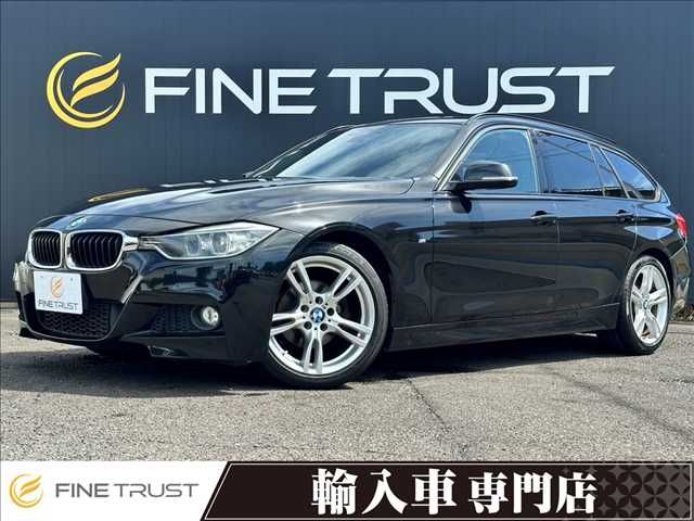 BMW BMW 3series TOURING 2014