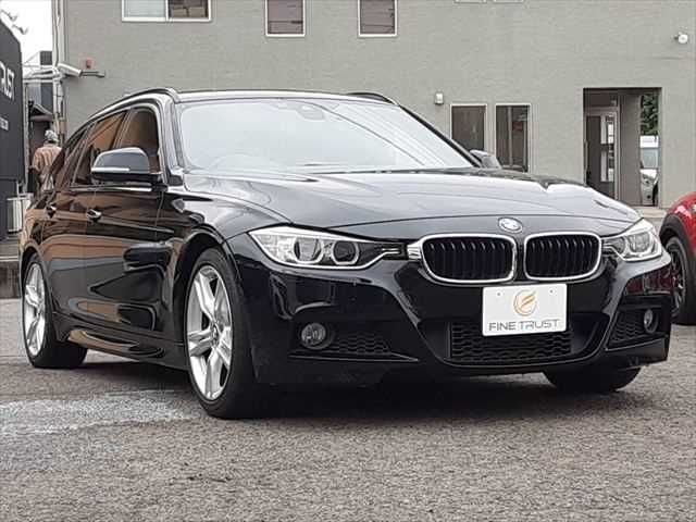 BMW BMW 3series TOURING 2014