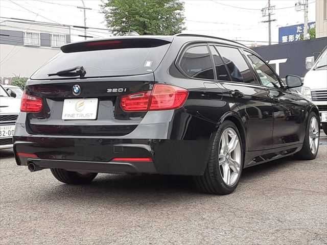 BMW BMW 3series TOURING 2014