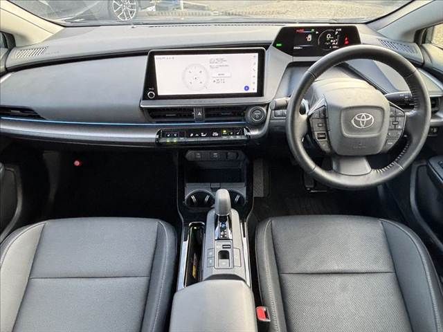 TOYOTA PRIUS 2023