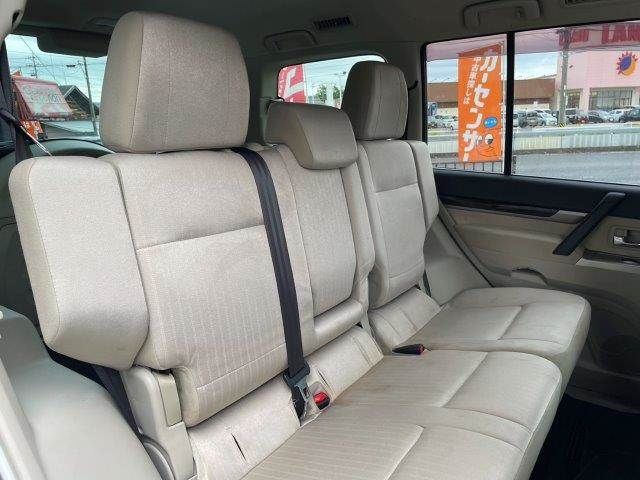 MITSUBISHI PAJERO wagon 2016