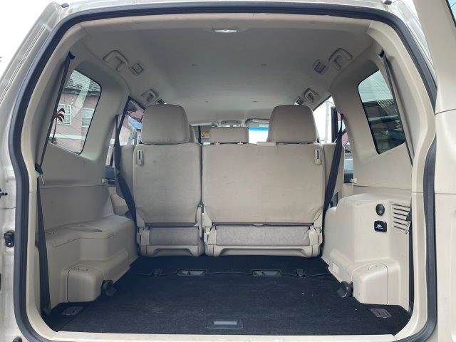 MITSUBISHI PAJERO wagon 2016