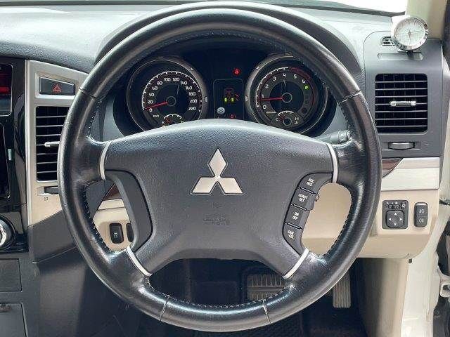 MITSUBISHI PAJERO wagon 2016