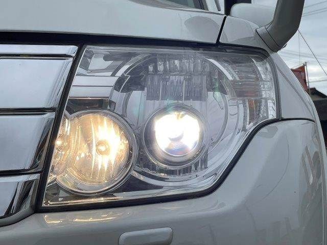 MITSUBISHI PAJERO wagon 2016