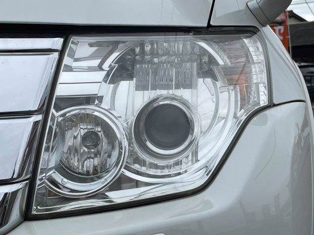 MITSUBISHI PAJERO wagon 2016