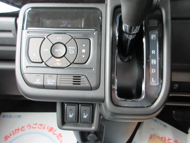 SUZUKI Spacia custom 4WD 2025