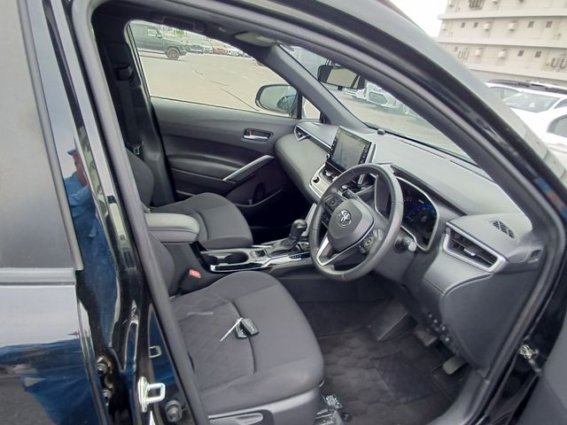 TOYOTA COROLLA CROSS HYBRID 2023