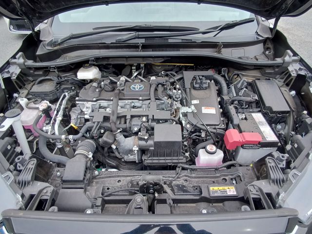 TOYOTA COROLLA CROSS HYBRID 2023