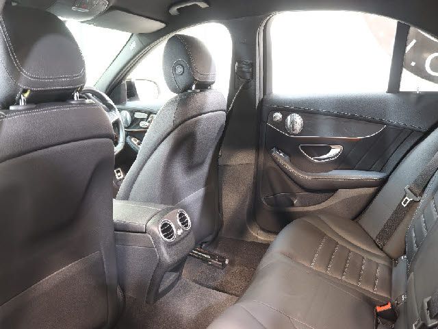 MERCEDES BENZ MERCEDES AMG C class sedan 2018