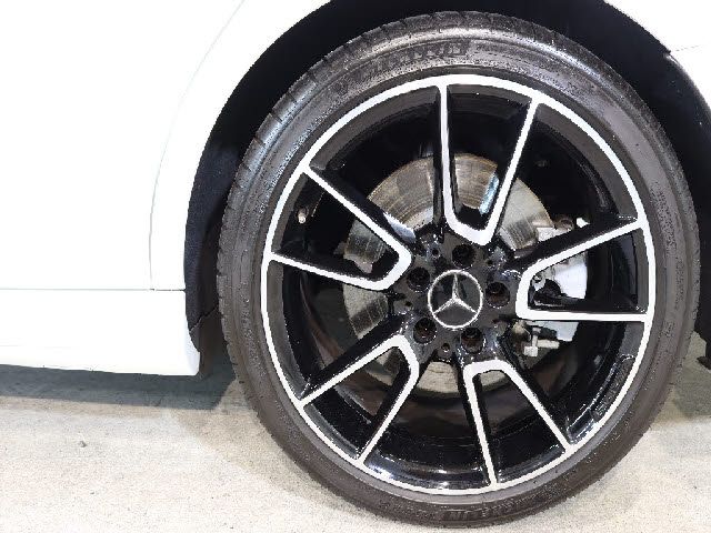 MERCEDES BENZ MERCEDES AMG C class sedan 2018