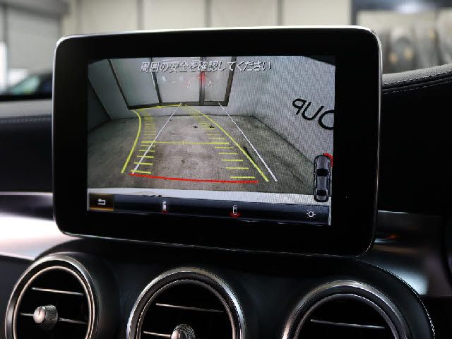 MERCEDES BENZ MERCEDES AMG C class sedan 2018