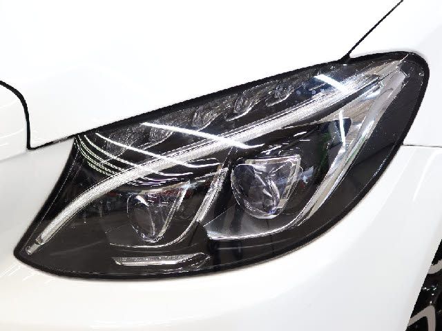 MERCEDES BENZ MERCEDES AMG C class sedan 2018