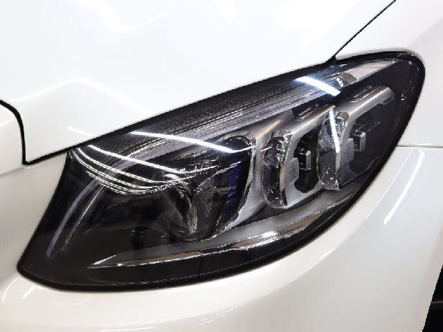 MERCEDES BENZ MERCEDES AMG C class sedan 2018