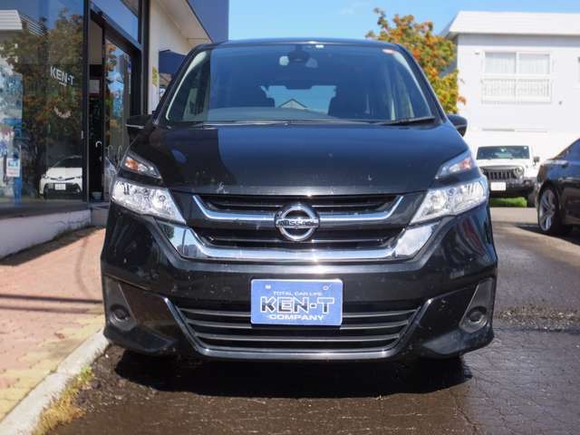 NISSAN SERENA  WG 4WD 2018