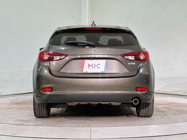 MAZDA AXELA SPORTS 2018