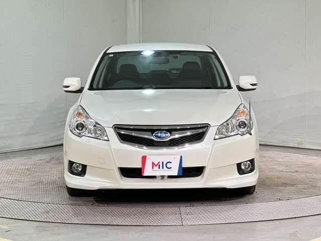SUBARU LEGACY B4 2011