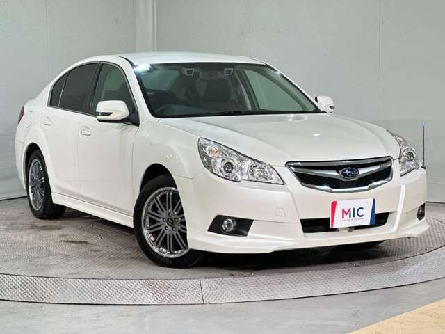 SUBARU LEGACY B4 2011