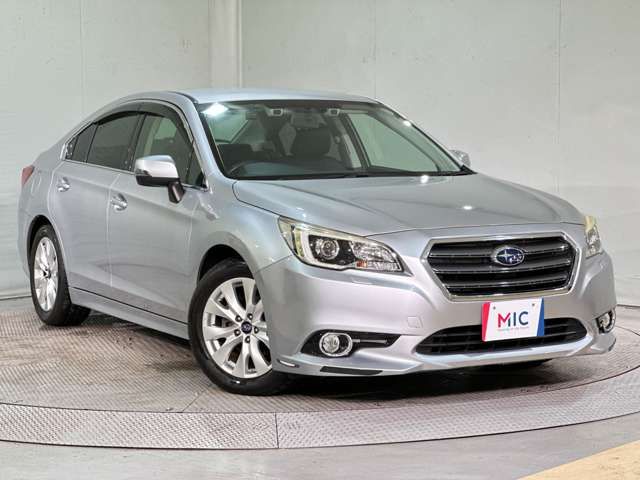 SUBARU LEGACY B4 2014