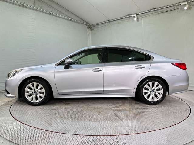 SUBARU LEGACY B4 2014