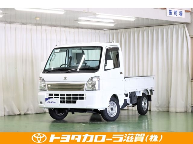 SUZUKI CARRY truck 2019