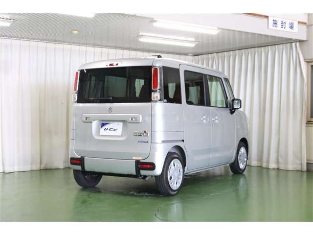 SUZUKI Spacia 2023