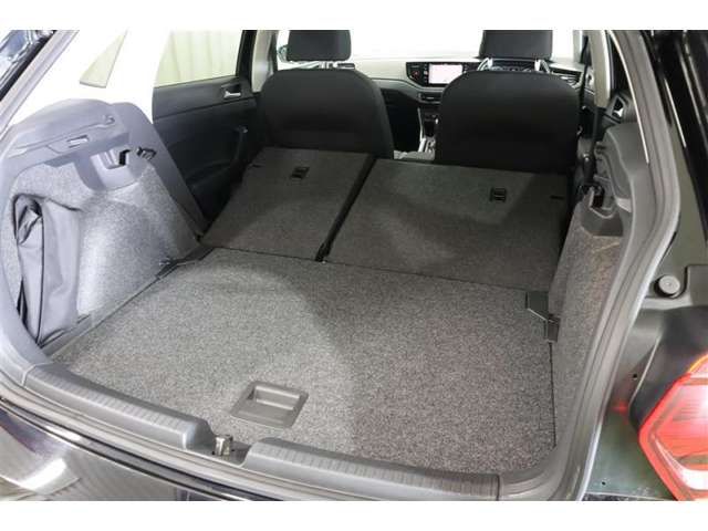 VOLKSWAGEN VOLKSWAGEN POLO 2021