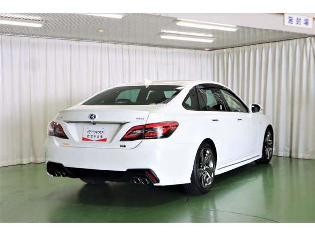 TOYOTA CROWN hardtop 2020