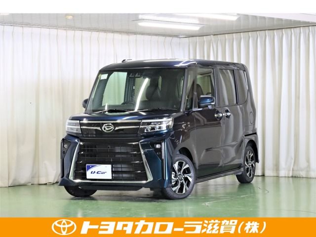 DAIHATSU TANTO CUSTOM 2023
