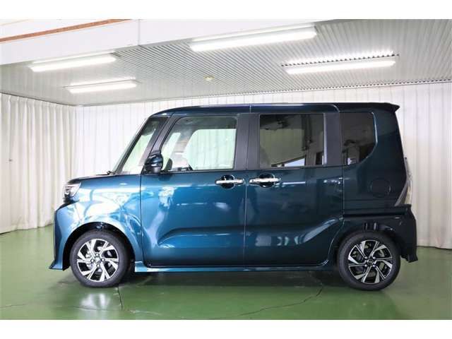 DAIHATSU TANTO CUSTOM 2023
