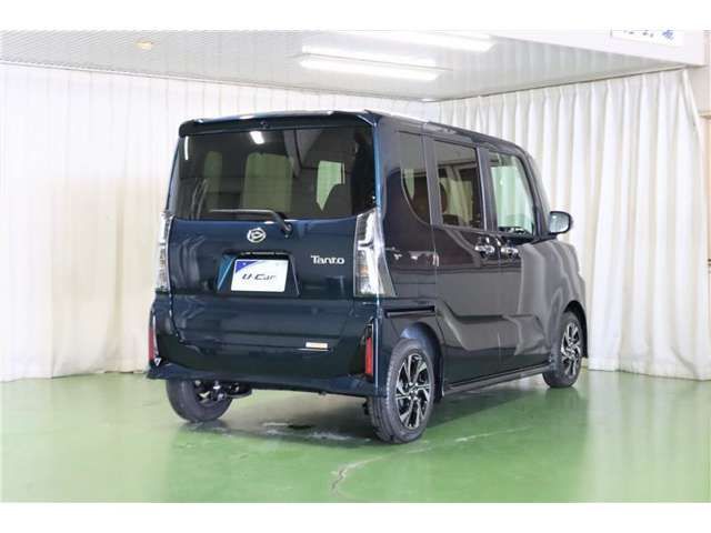 DAIHATSU TANTO CUSTOM 2023