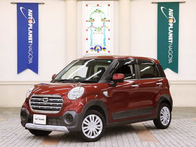 DAIHATSU CAST ACTIVA 2019