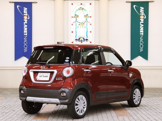 DAIHATSU CAST ACTIVA 2019