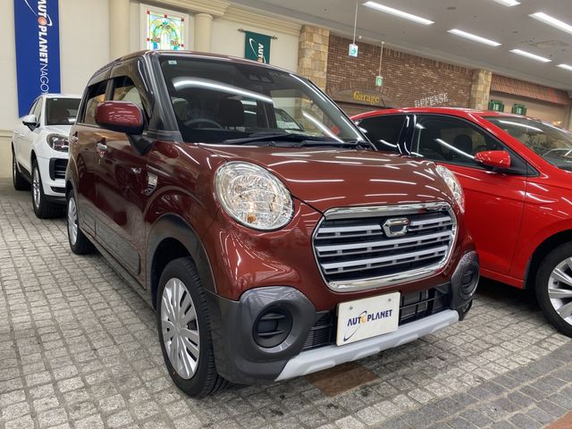 DAIHATSU CAST ACTIVA 2019