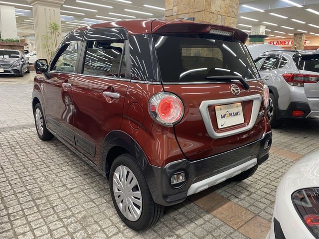 DAIHATSU CAST ACTIVA 2019