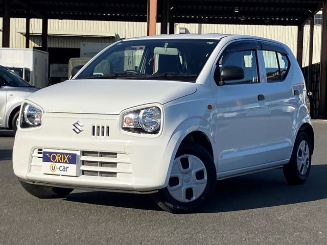 SUZUKI ALTO  4WD 2020